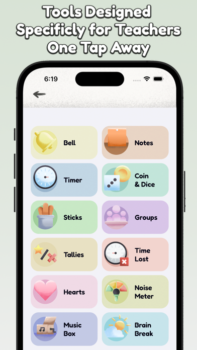 myClassroom: Class Tools Screenshot