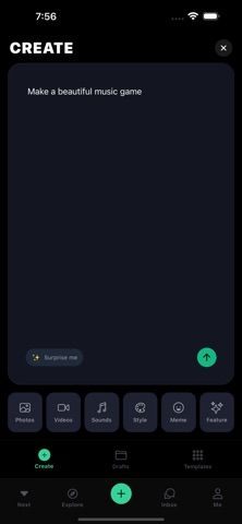 Bublo screenshot