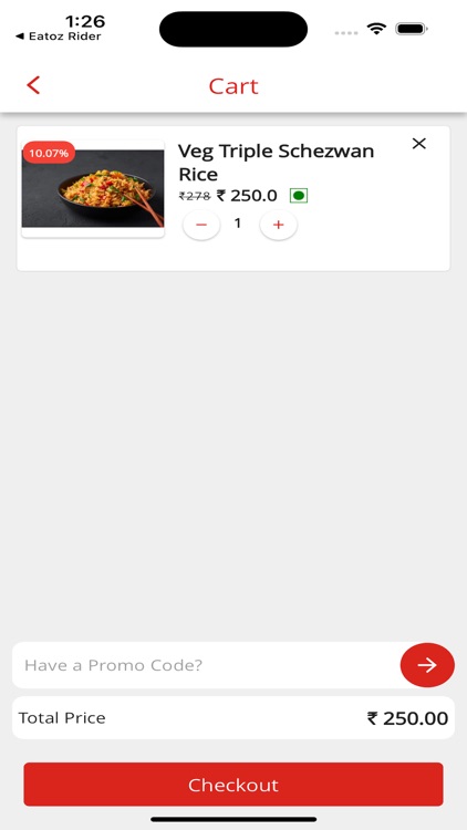 Eatoz: Food Delivery