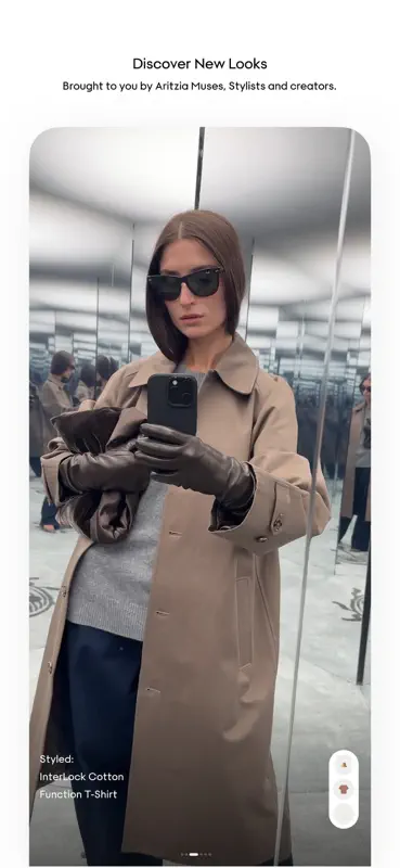 Aritzia screenshot 4 of 9