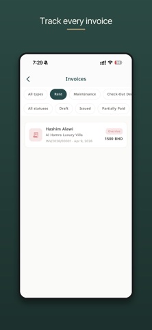 Mullak Plus App iPhone screenshot