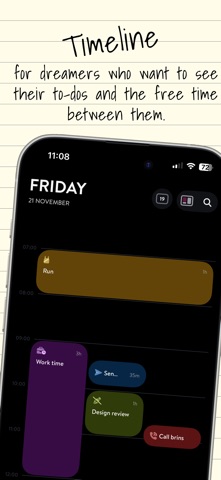 Moleskine Planner Screenshot 5 of 10
