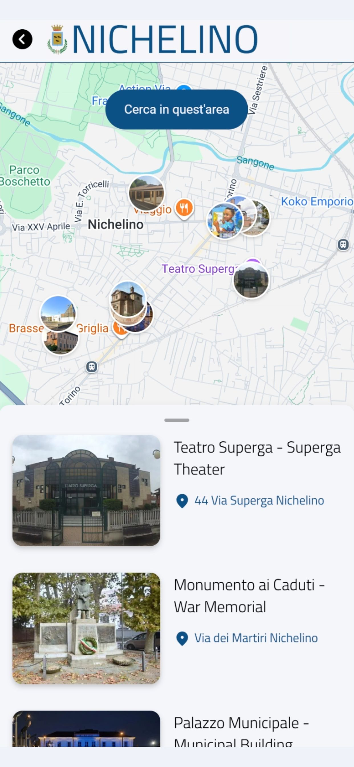 Comune di Nichelino