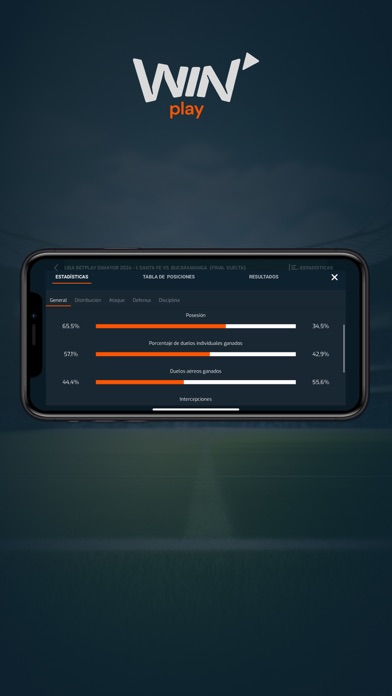 Win Play Screenshot