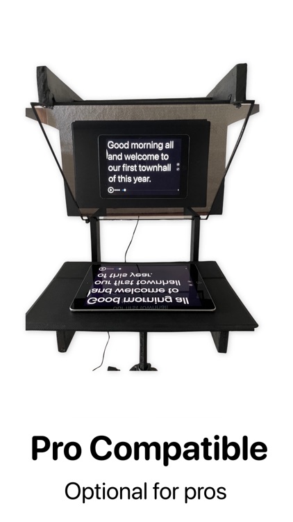 Telepromptme Script Scroller screenshot-4