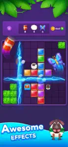 Block Puzzle: Jewel Blast! screenshot #7 for iPhone