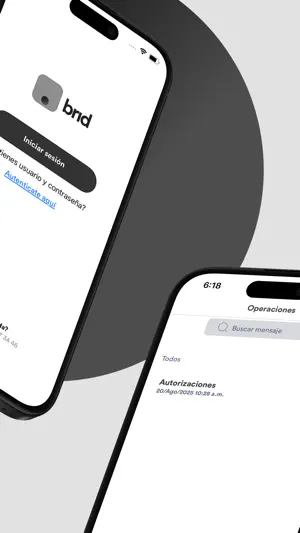 BRID Autenticador screenshot 3