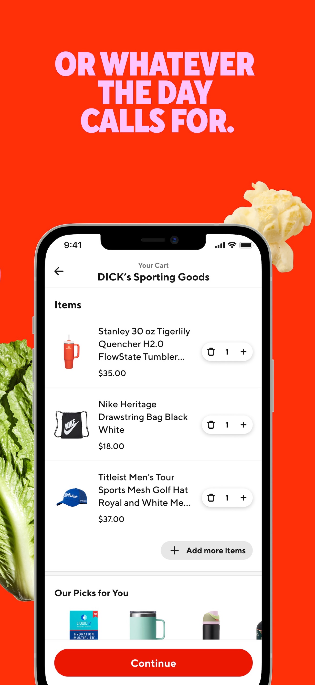 DoorDash - Food Delivery screenshot 6