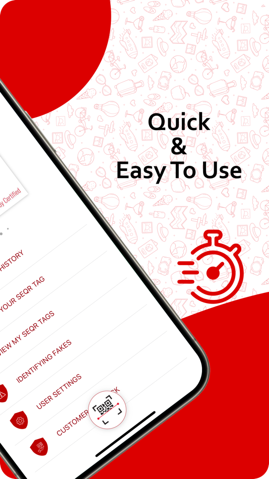 #3. SeQr Verify (iOS) 由: SeQr Technology