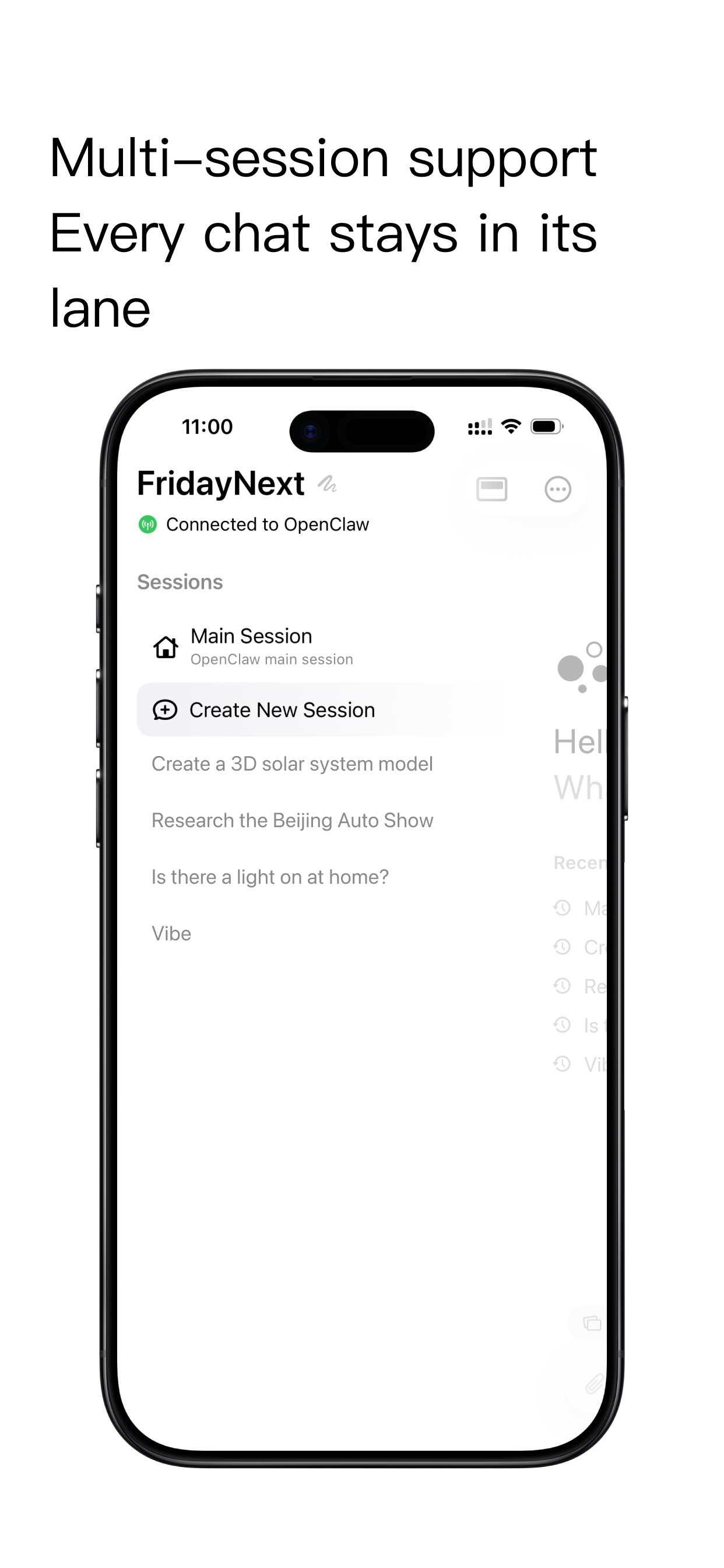 FridayNext