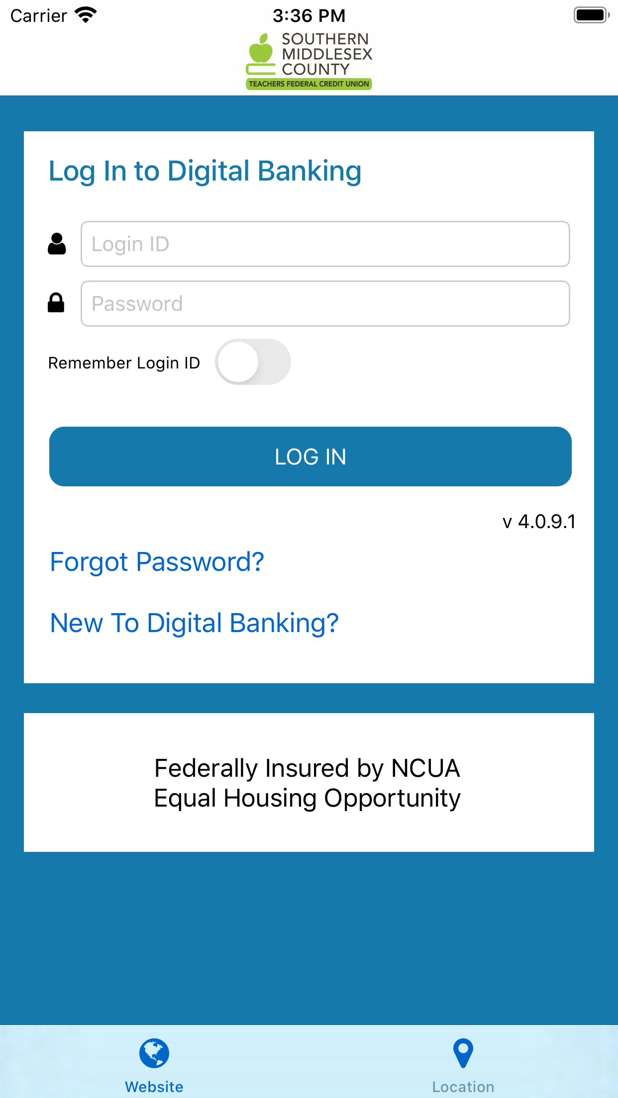 SMCTFCU Mobile Banking