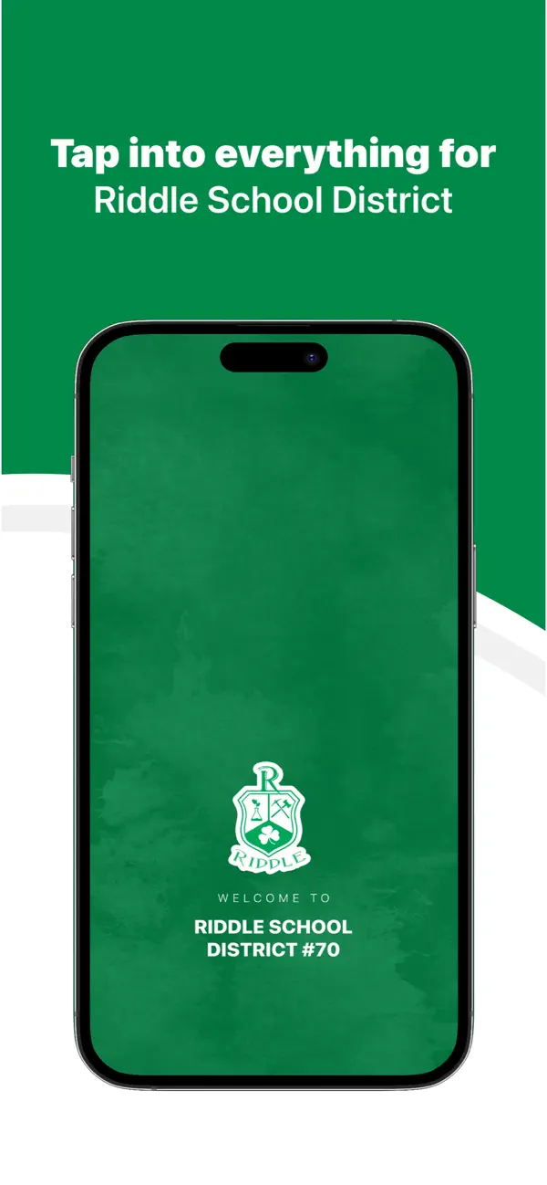 Screenshot #1 pour Riddle School District