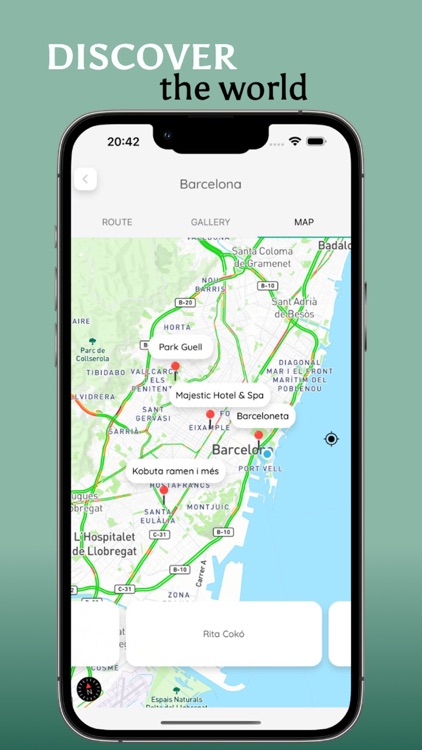 Vaya - Plan your trip