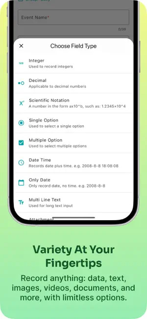 Joyzr Tracker,Record Your Life screenshot 4
