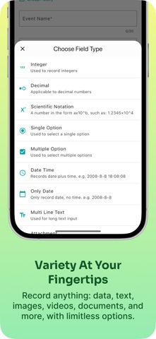 Joyzr Tracker,Record Your Life Screenshot 4 of 7