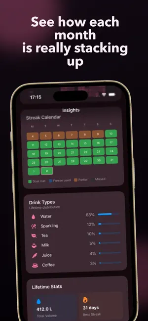 Hidrate screenshot 4