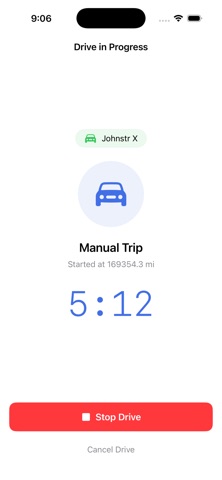 Gig Mileage Screenshot 3 of 4