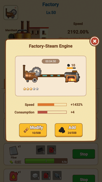 Idle Petroleum Empire - Monery Screenshot