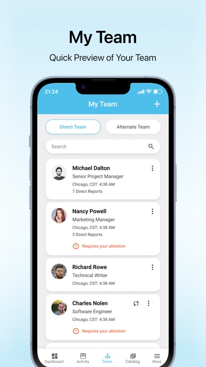 Cornerstone Saba screenshot-3