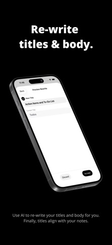 Simple Notes by Blaxmith screenshot