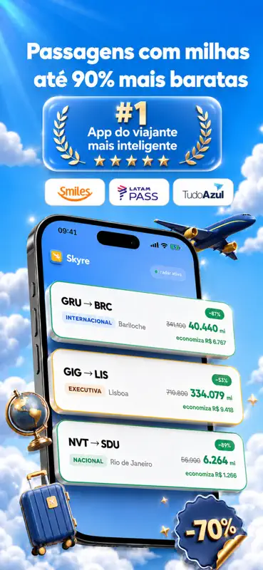 Skyre screenshot 1 of 8