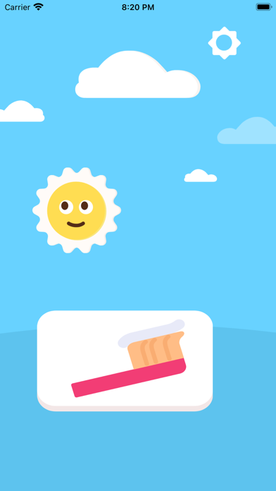 Toothbrush Time Screenshot