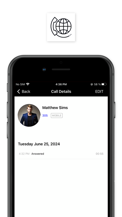 nextvoice Screenshot