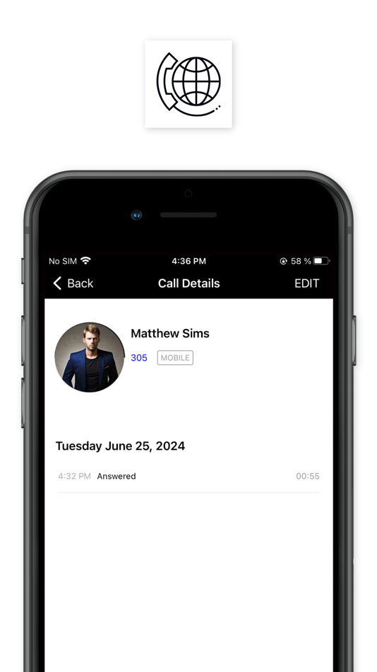 #5. nextvoice (iOS) 由: Vadacom Limited
