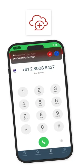 AdvancedUC Plus screenshot 4