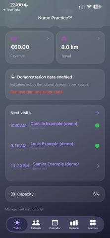 Nurse Practice Screenshot 2 of 8