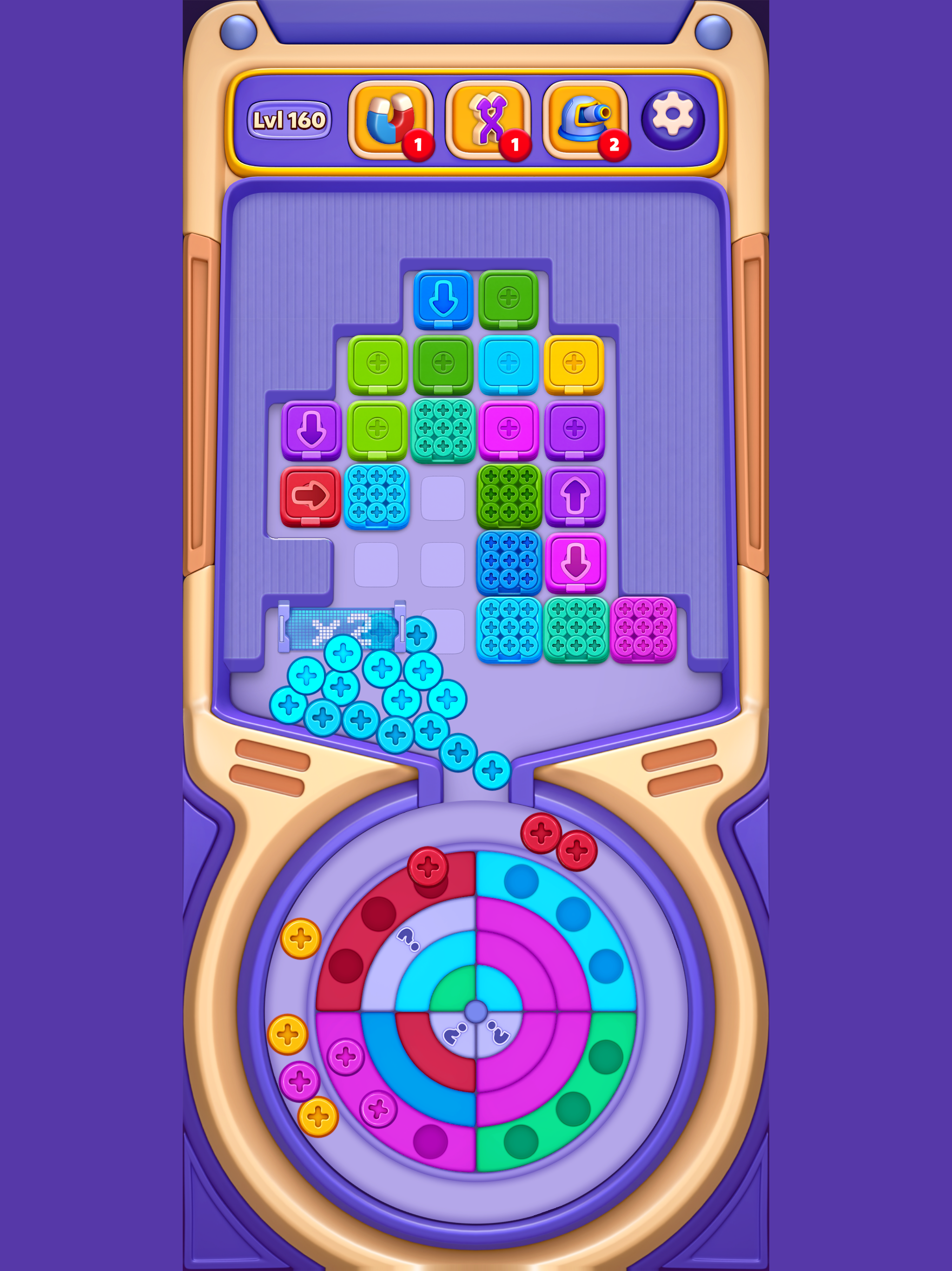 Pocket Screw Machine screenshot 12