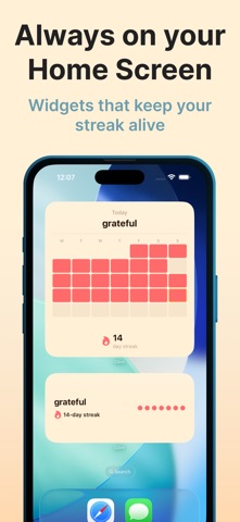 Glint - One Word Journal screenshot