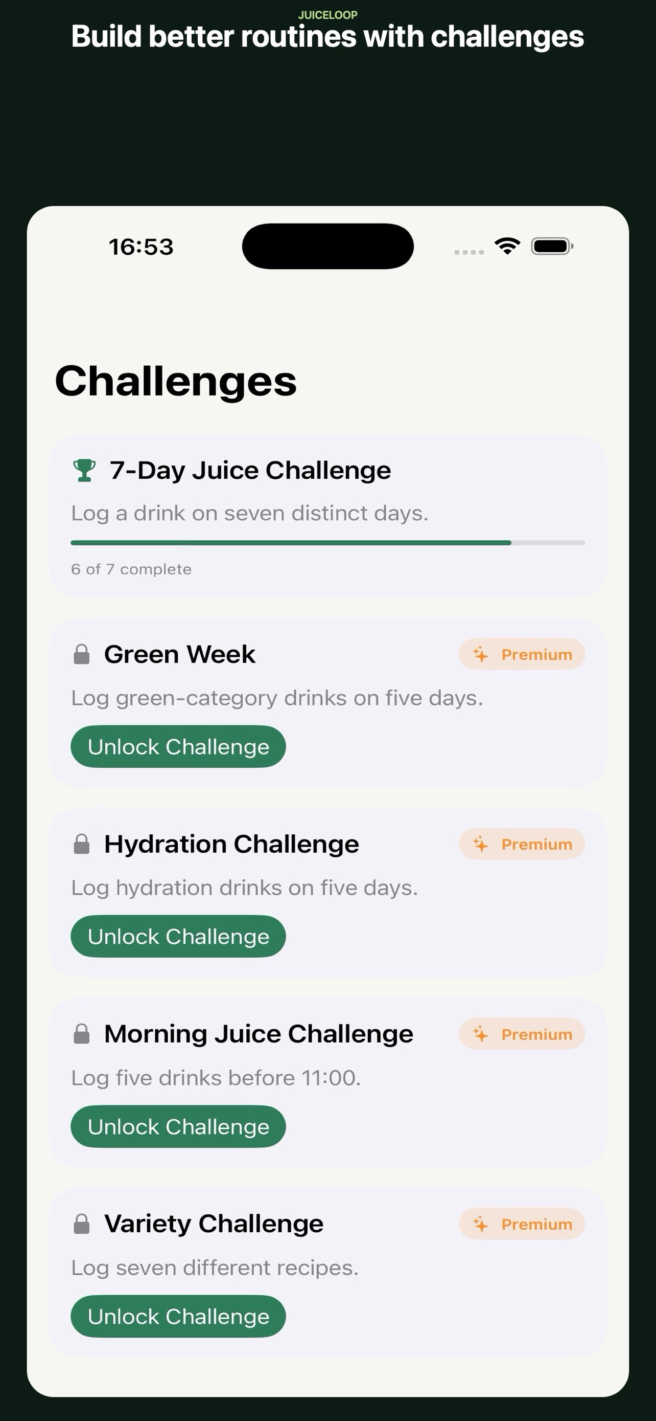 Screenshot 6 of JuiceLoop
