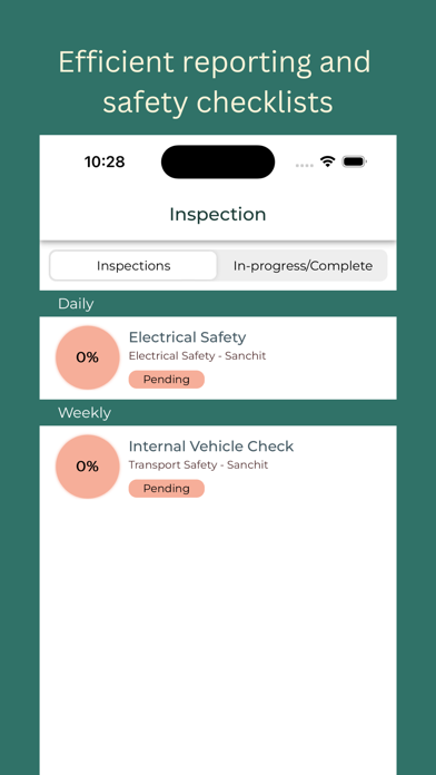 MISafe by MomentumIndia Screenshot