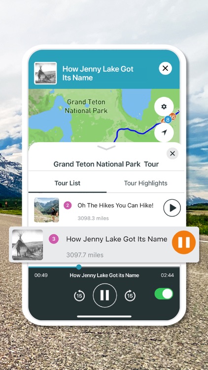 Yellowstone + Teton Tours screenshot-3