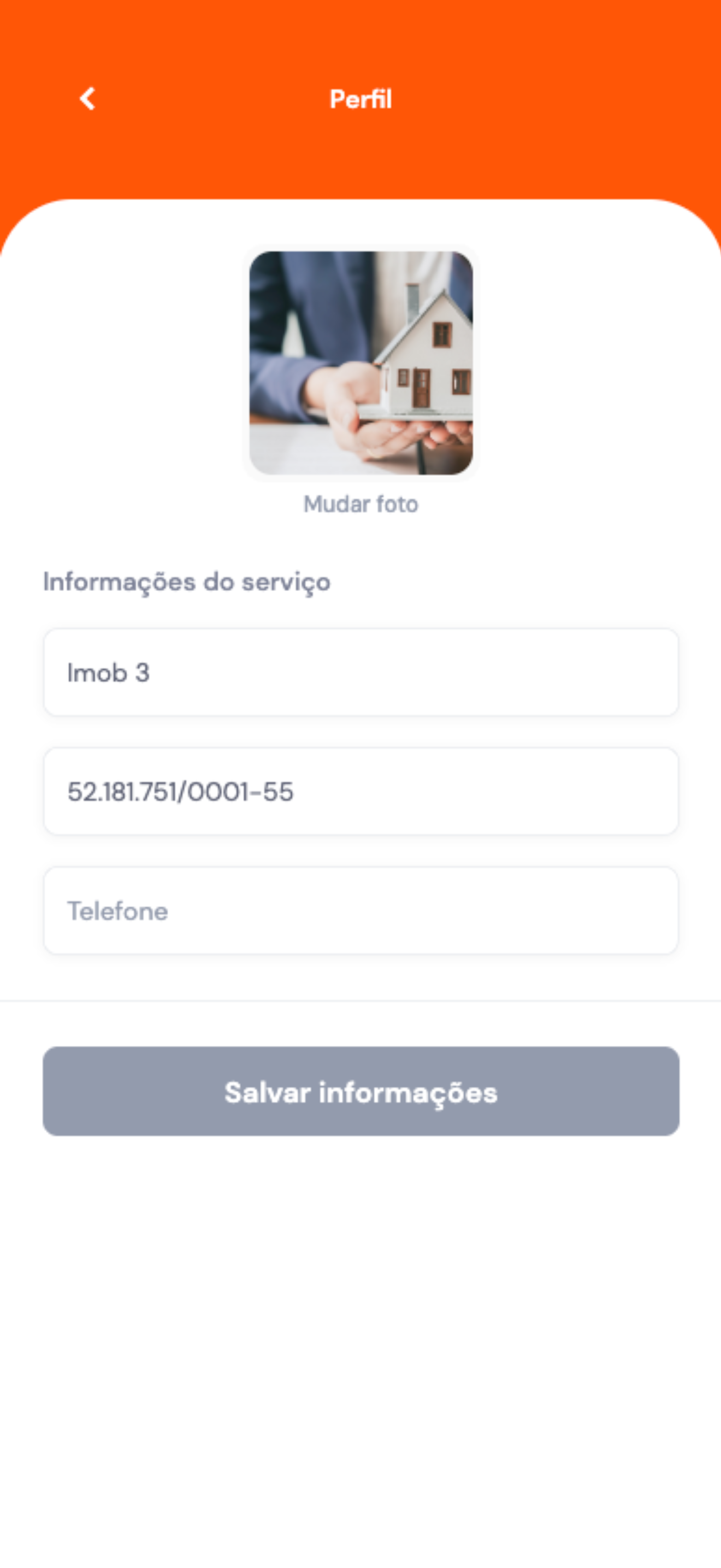 Toc Toc para Clientes screenshot 4