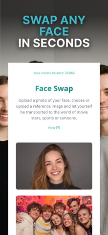 FaceSwap.io: FaceSwap Tools Screenshot 7 of 8
