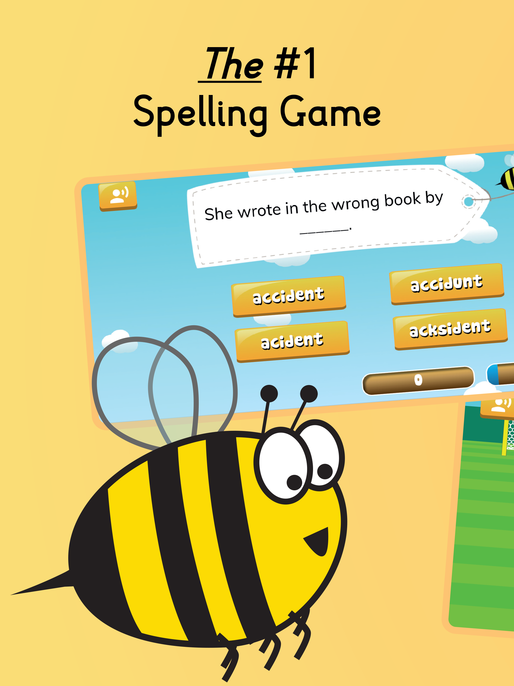 Spelling Shed