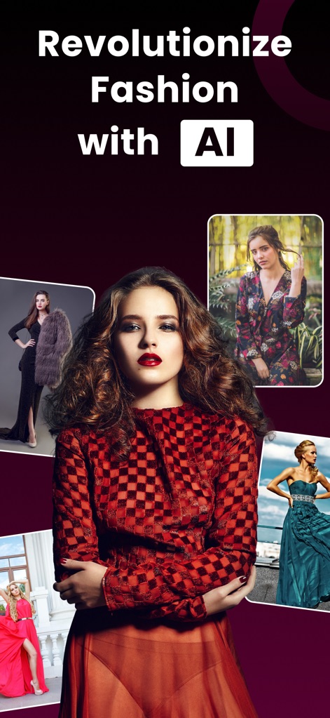 AI Fashion Design Outfit Maker - Lifestyle App | MWM