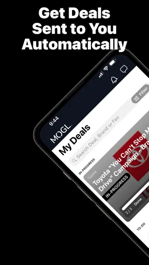 MOGL - NIL Deals Marketplace screenshot 3