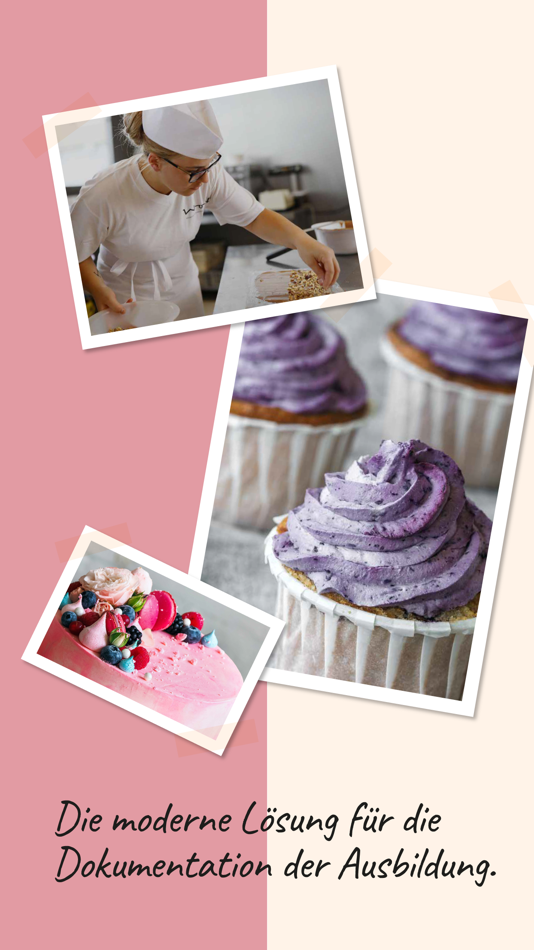 #6. Azubi-App Konditorenhandwerk (iOS) Ved: Zubido GmbH