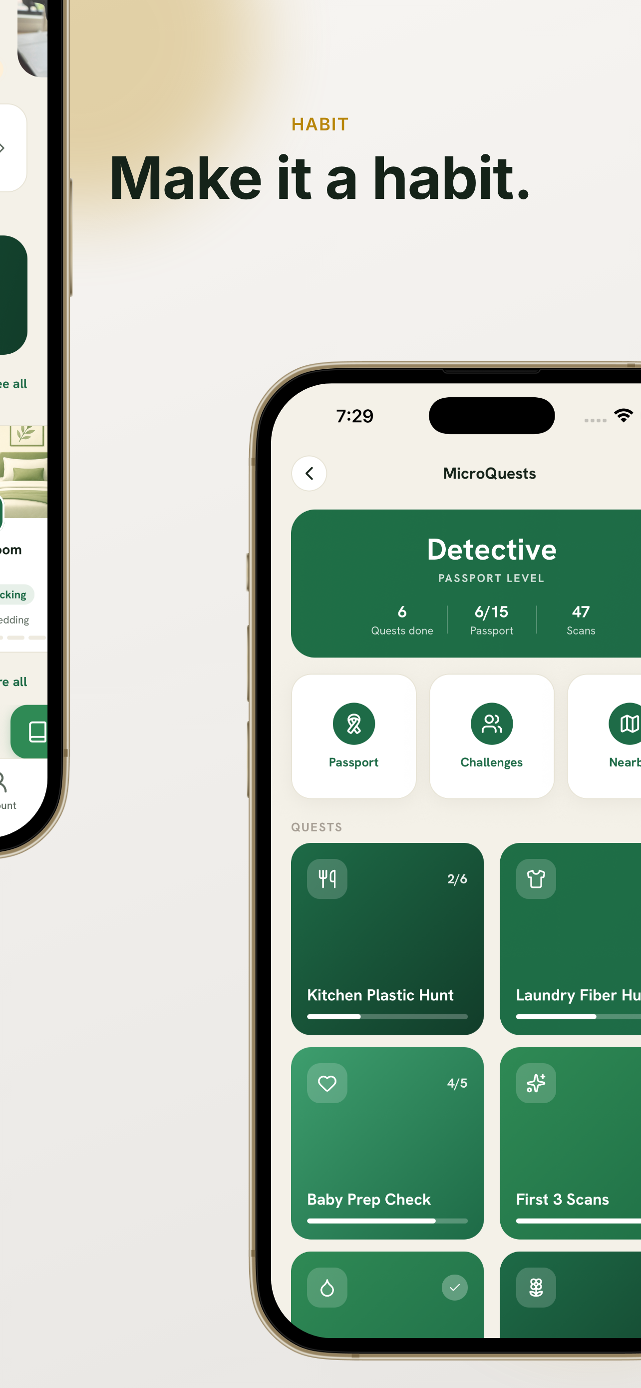 MicroPlastics - Food Scanner screenshot 5