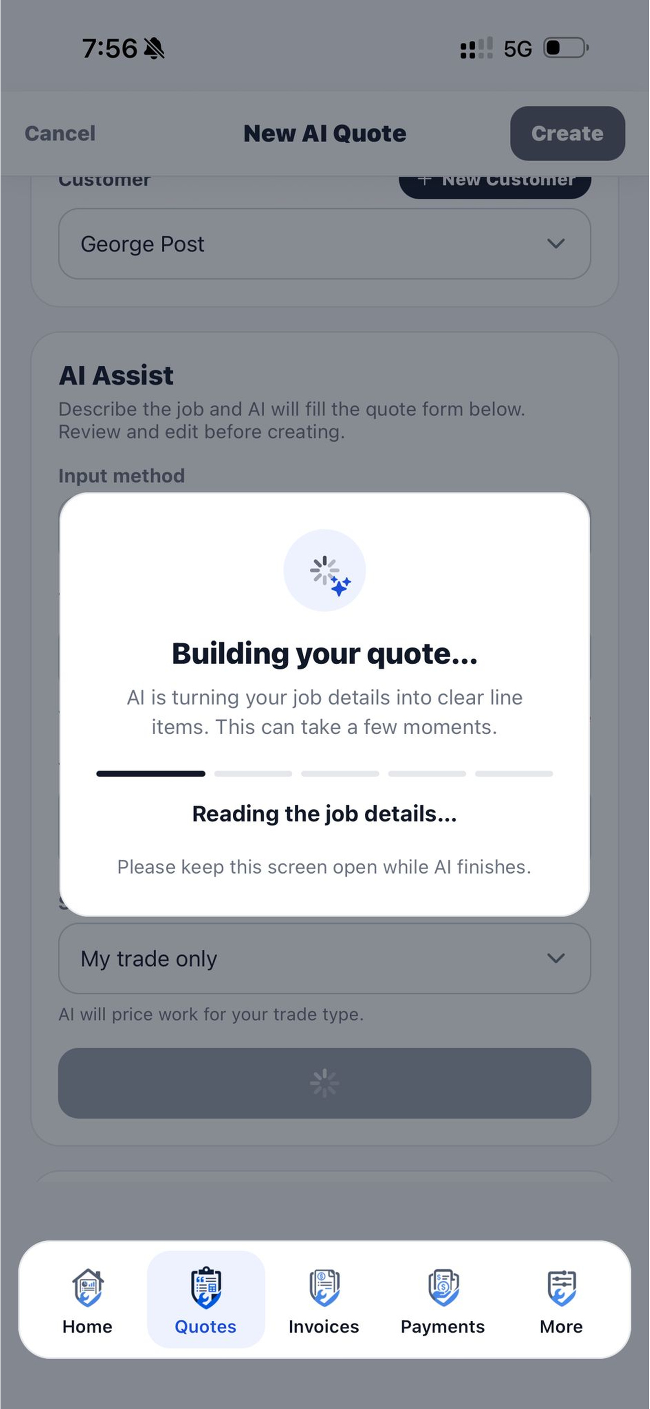 ProperTradie