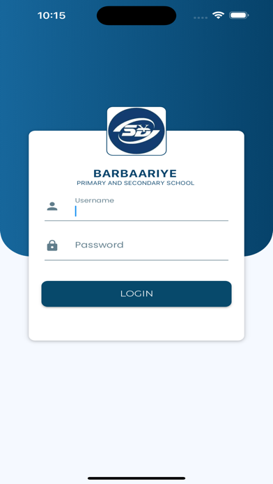 Barbaariye App Screenshot
