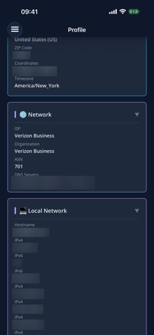 DomainLens Pro Screenshot 9 of 9