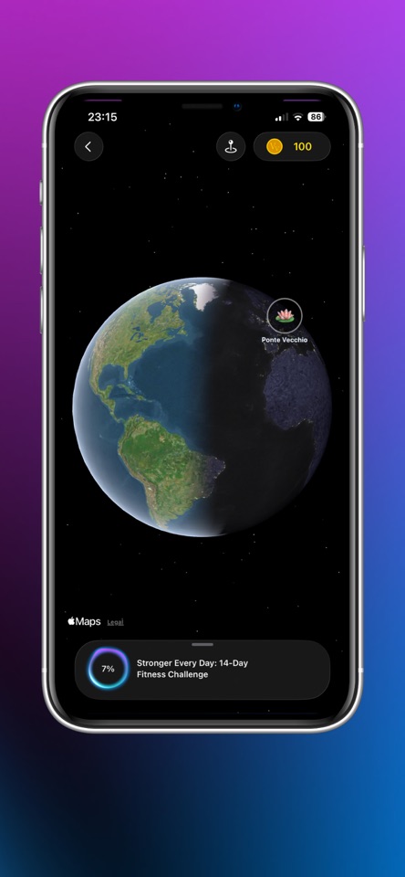 Vitality Voyage screenshot 5