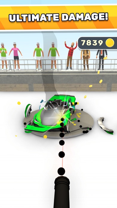 Screenshot #3 pour Fury Cars