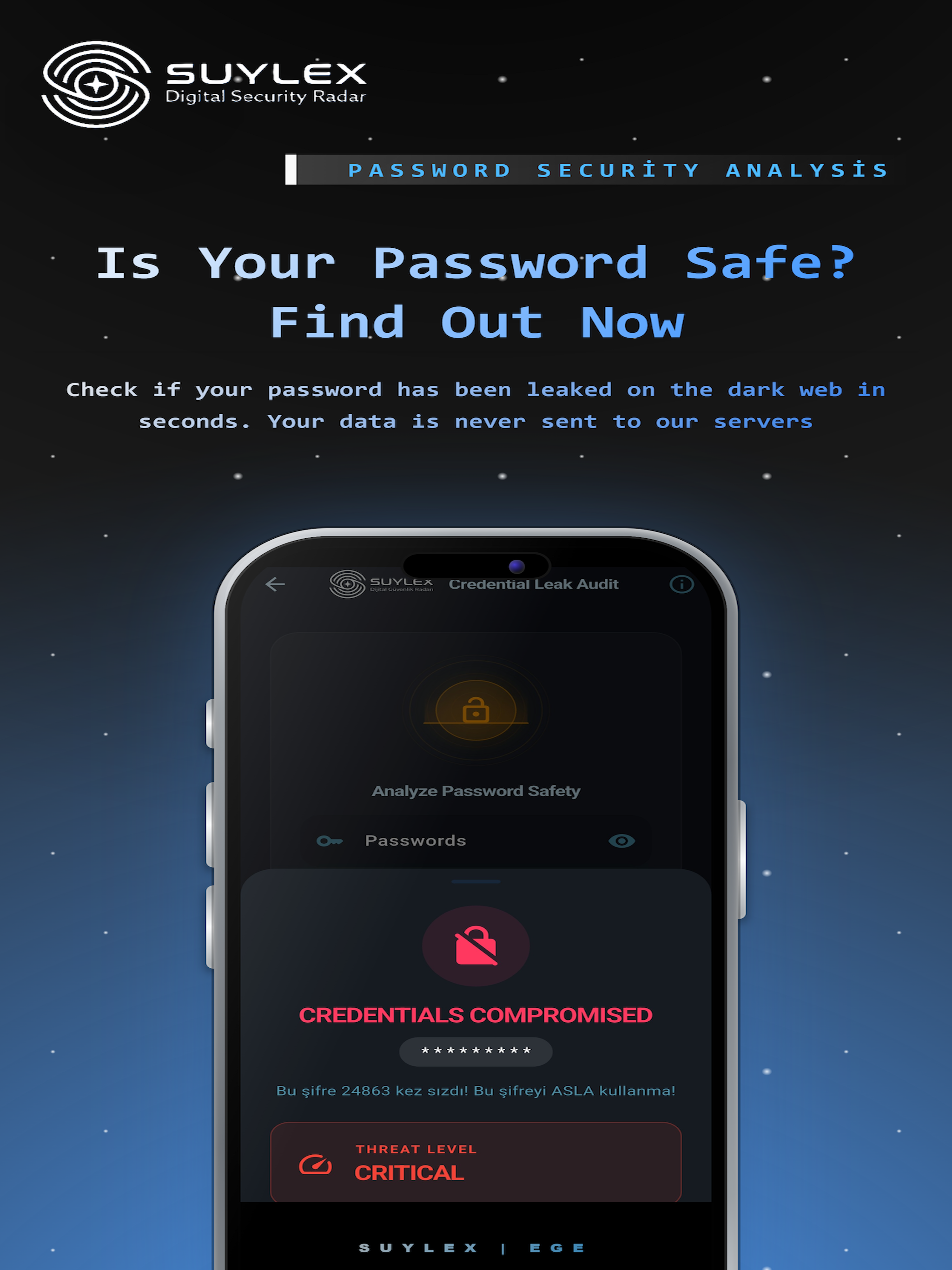 SUYLEX-DIGITAL SECURITY RADAR screenshot 11