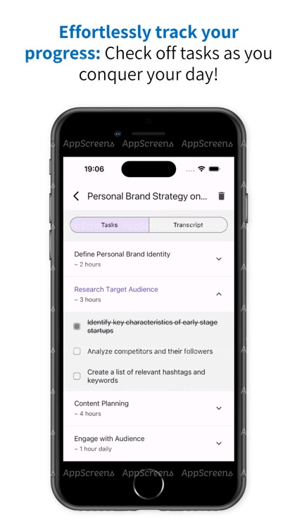 Dream Planner: AI Goal Plan screenshot-3
