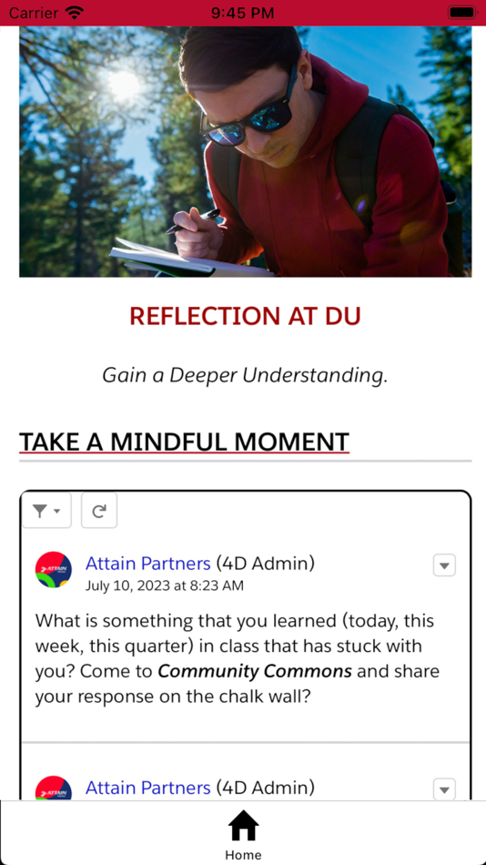 #4. My4D Experience (iOS) By: University of Denver